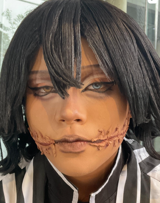 Layanan Cosplay